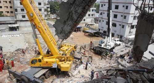 Bangladeš / Foto: AP i Reuters | Foto: 