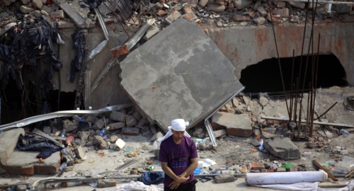 Bangladeš / Foto: AP i Reuters | Foto: 
