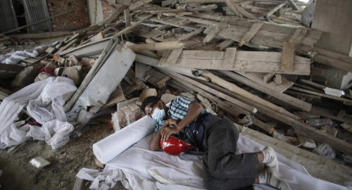 Bangladeš / Foto: AP i Reuters | Foto: 