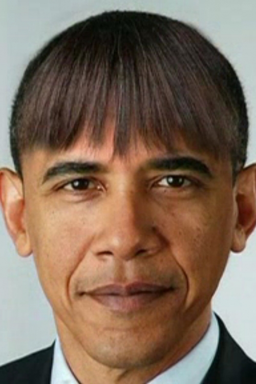 Obama: Nije baš šarmantna dama...