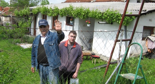 Merdevine Foto: Biljna Nenković
