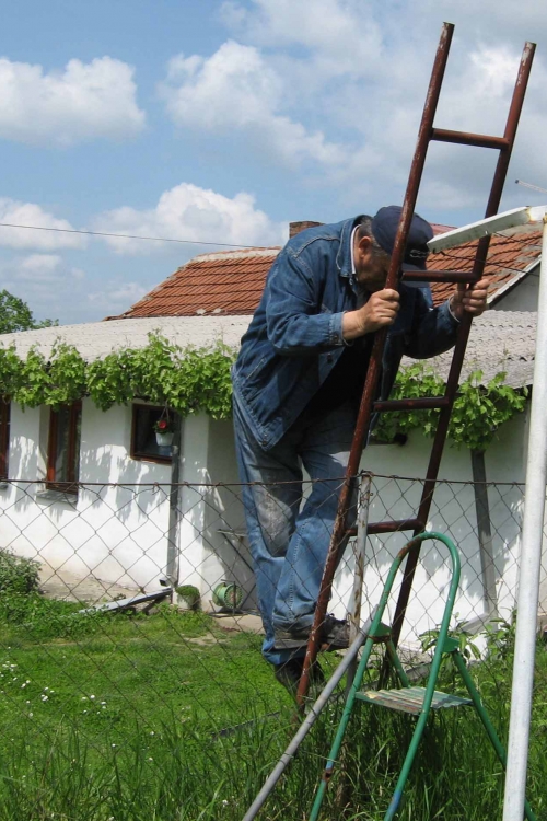 Merdevine Foto: Biljna Nenković