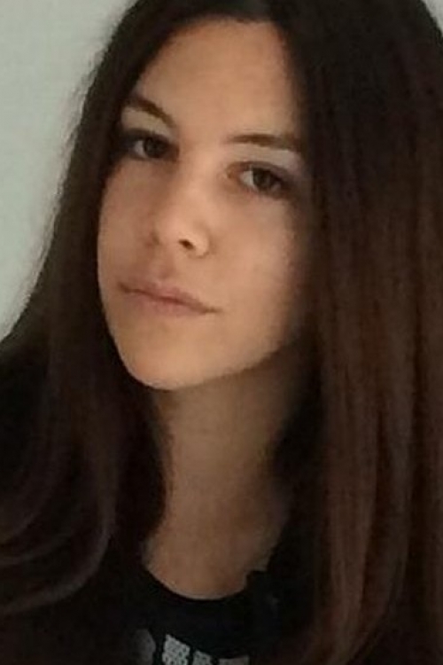 Katatina Ostojić Kaja bez šminke