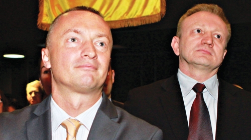 Počinje žestoka  borba za čelo DS-a