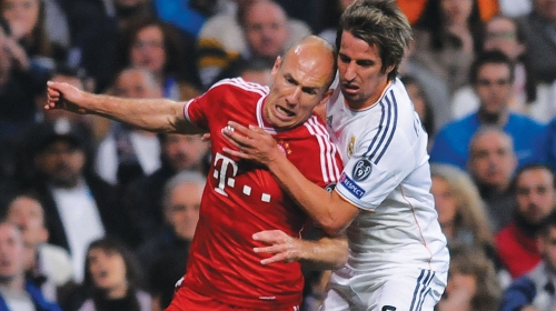 Preti: Arjen  Roben