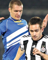 Napada „ćurane“: Andrija Živković