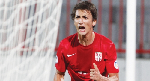 Dolazi u Benfiku:  Filip Đuričić