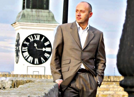 Najuspešniji u Srbiji:  Miodrag Kostić