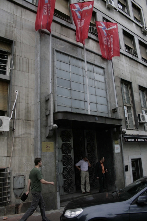 Središte SPS-a