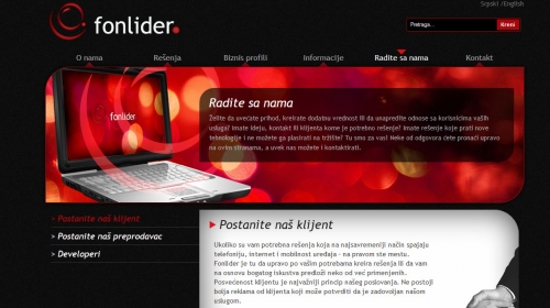 Fonlider