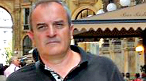 Neobavešten: Ratomir Anđelković