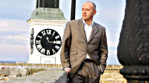Najuspešniji u Srbiji:  Miodrag Kostić