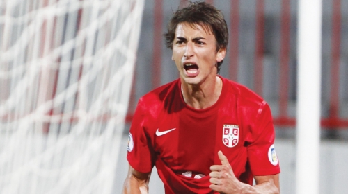 Dolazi u Benfiku:  Filip Đuričić
