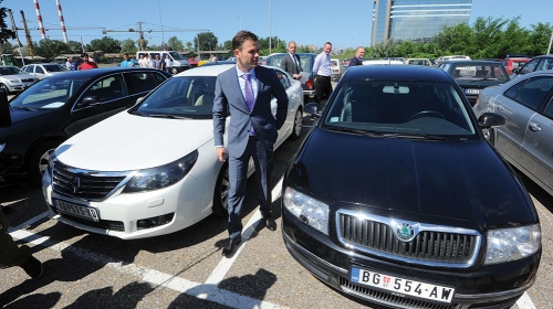Budžovani su  preferirali i  „škode super B“