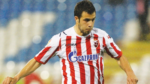 Luka  Milivojević  je iz Zvezde  prešao u  Anderleht
