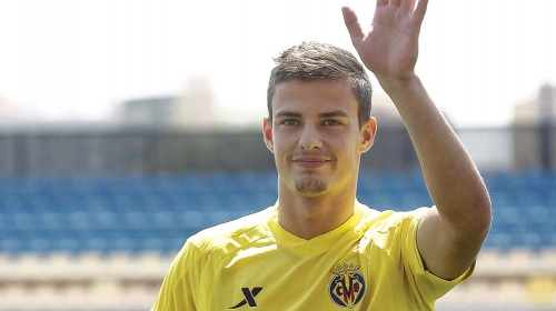 Aleksandar  Pantić je  završio u  Viljarealu