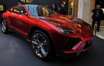 Lamborgini SUV