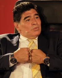 Dijego Armando Maradona