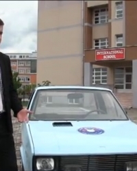 Yugo na solarni pogon