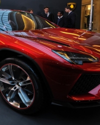 Lamborgini SUV