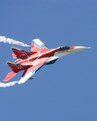Ponos ruske avijacije: MIG 29