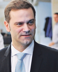 U ofanzivi:  Borislav  Stefanović