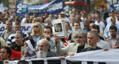 Protest DSS | Foto: 