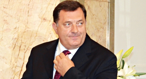 Milorad Dodik