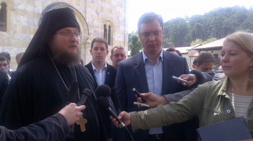 Aleksandar Vučić