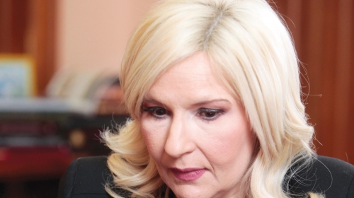 Ministarka u čudu:  Zorana Mihajlović