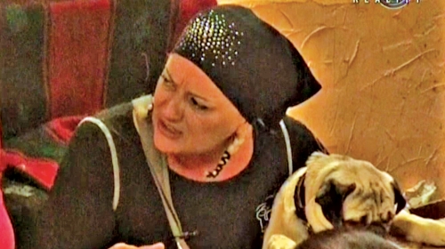 Pevačica u strahu: Vesna Rivas