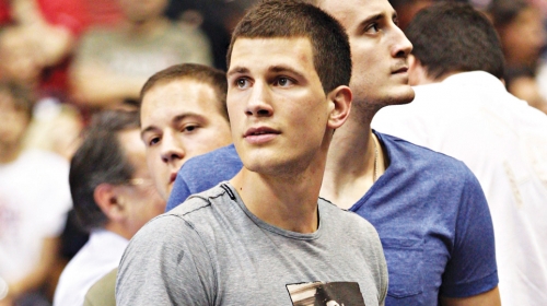 Postaje „ratnik“:    Nemanja  Nedović