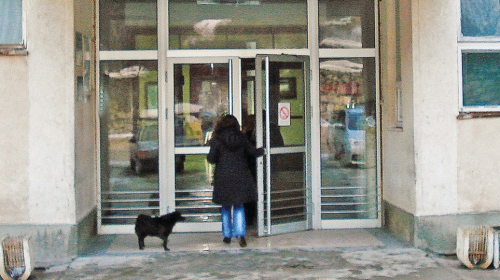 Bolnica za plućne  bolesti u Knez Selu