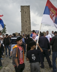Gazimestan na Vidovdan 2015