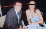 Slavoljub Petrović sa ženom koja nije Danijela