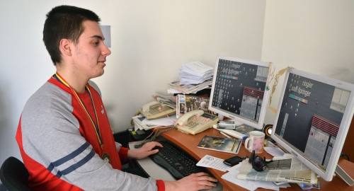 Genije iz Niša: Žarko Ranđelović