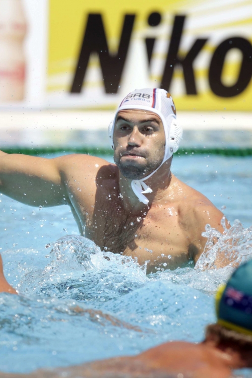 Vaterpolo reprezentacija Srbije