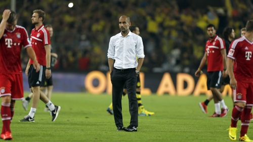 Pep Gvardiola