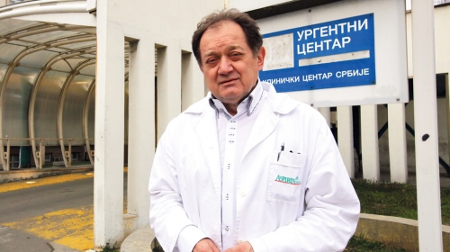 Nema sočiva, a ni  stentova: Miljko Ristić