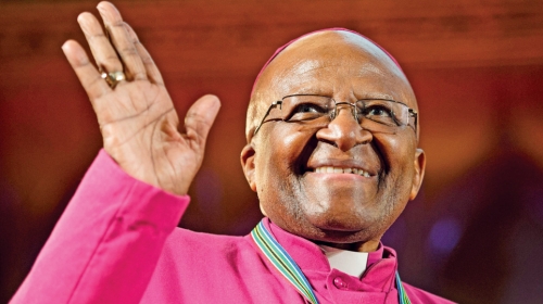 Dezmond Tutu