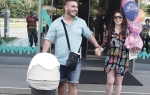 Žele najbolje za svoju ćerku: Darko i Ana