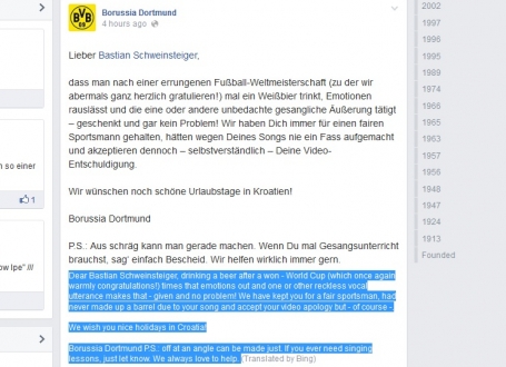 Borusia Dortmund
