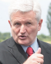 Galantan prema svojim gostima: Ivica Todorić