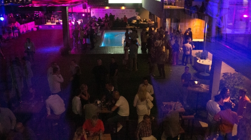Digital night