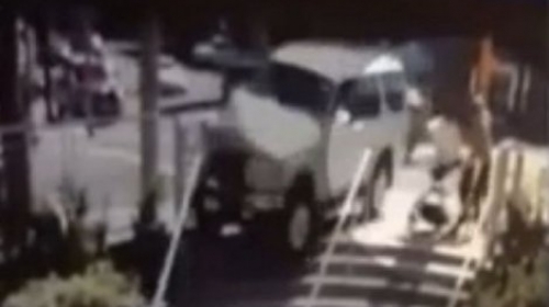 Izbegla tragediju za dlaku