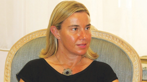Federika Mogerini