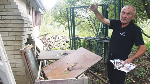 Iako sam uredno plaćao porez i komunalije i na drugu kuću, ona uopšte nije uzeta u obzir: Zoran Nešić