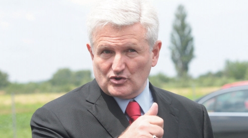 Galantan prema svojim gostima: Ivica Todorić