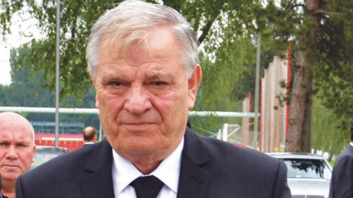 Do groba veran  FSS-u: Karadžić