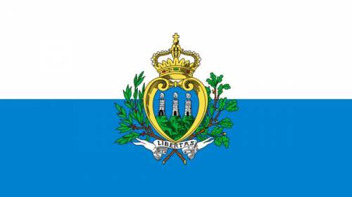 Zastava San Marina